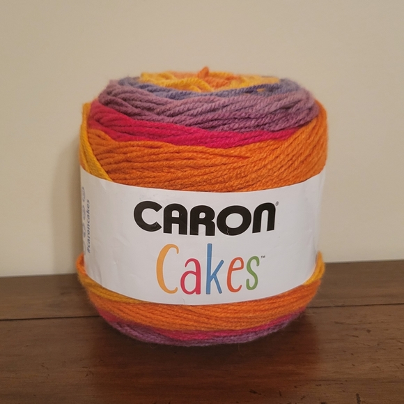 CARON Other - NEW CARON CAKES FUNFETTI CONFETTI YARN
